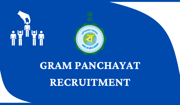 Gram Panchayat Recruitment