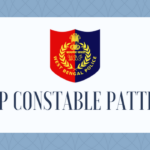 WBP Constable Pattern