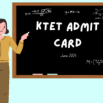 KTET Admit Card